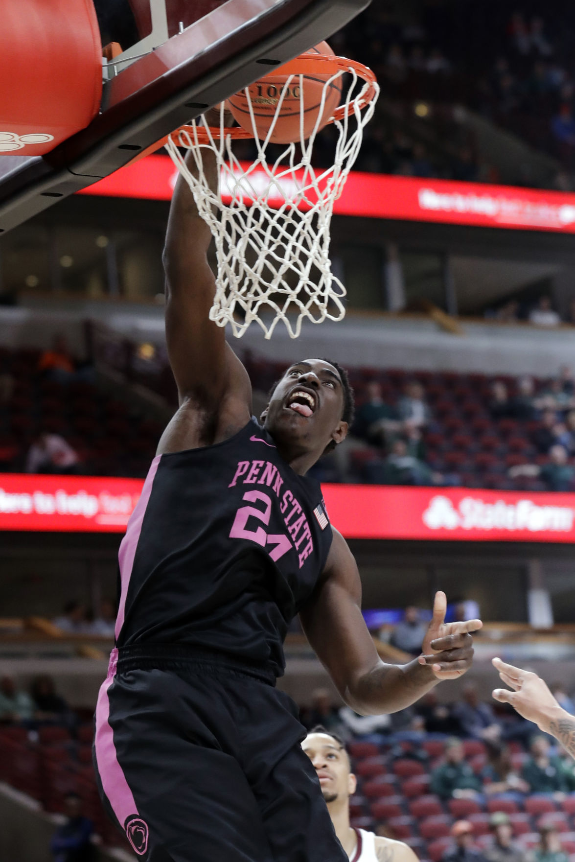 B10 Penn St Minnesota Basketball